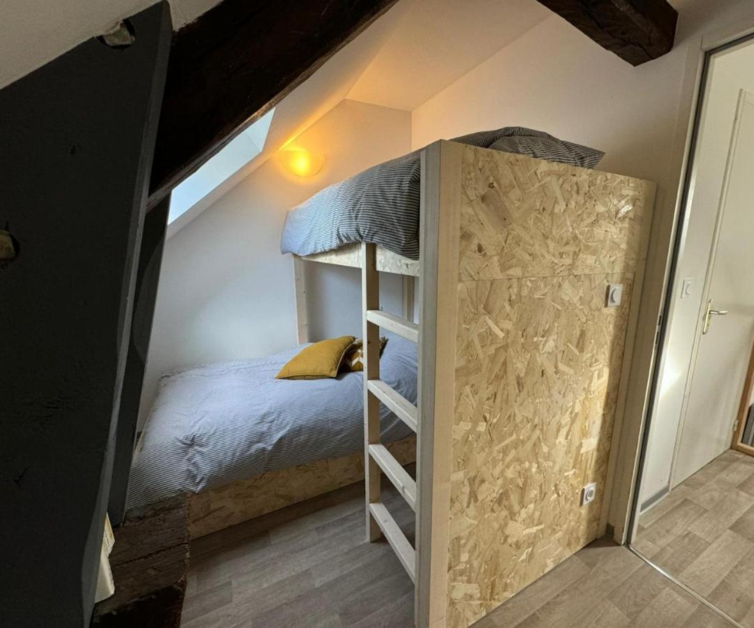 Maison Lumineuse A Boulieu Courtenay  エクステリア 写真